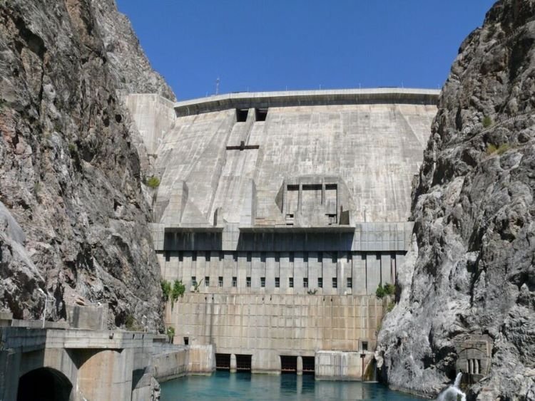 Central Asia, energy, Kyrgyzstan, Uzbekistan, Kazakhstan