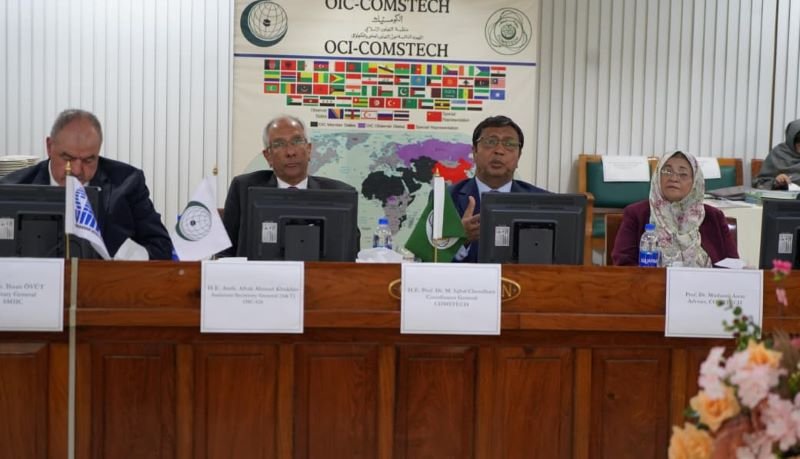 OIC-COMSTECH, Science, Technology, Innovation, agenda