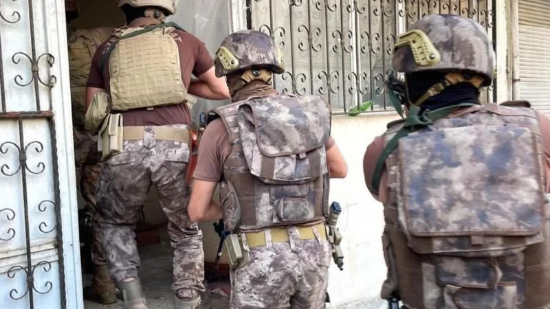 Turkiye, Daesh, Istanbul, Sea of Marmara, crackdown