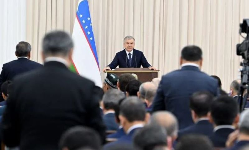 Uzbekistan, East Asia, trade, Shavkat Mirziyoyev, Kyrgyzstan