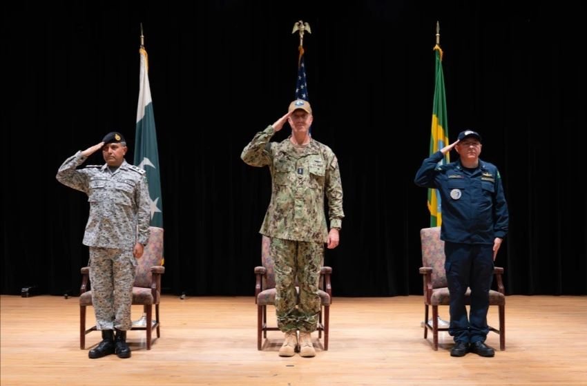 pak Pakistan Navy, Brazilian, Japan, maritime security
