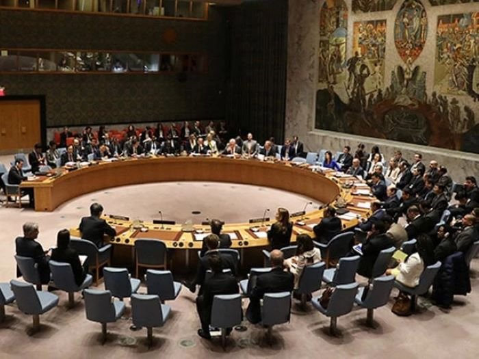United Nations, Security Council, Pakistan, Russia, Afghanistan