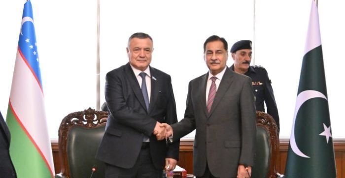 Pakistan, Uzbekistan, Gaza, Shehbaz Sharif, Kashmir