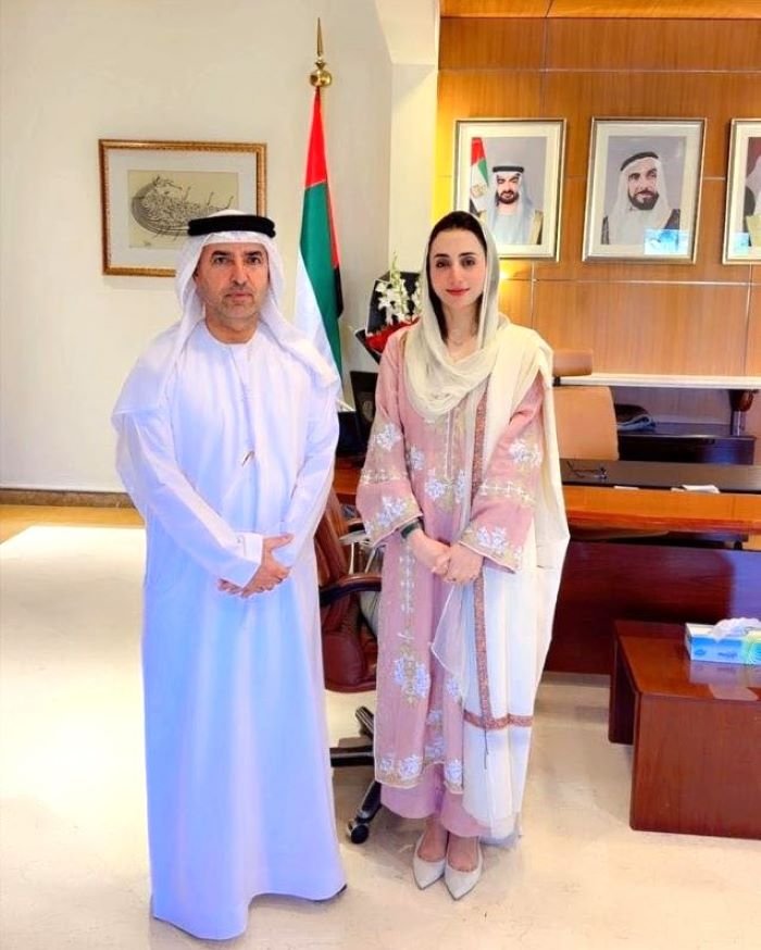 Pakistan, UAE, Cooperation, Senate, Yousaf Raza Gillani