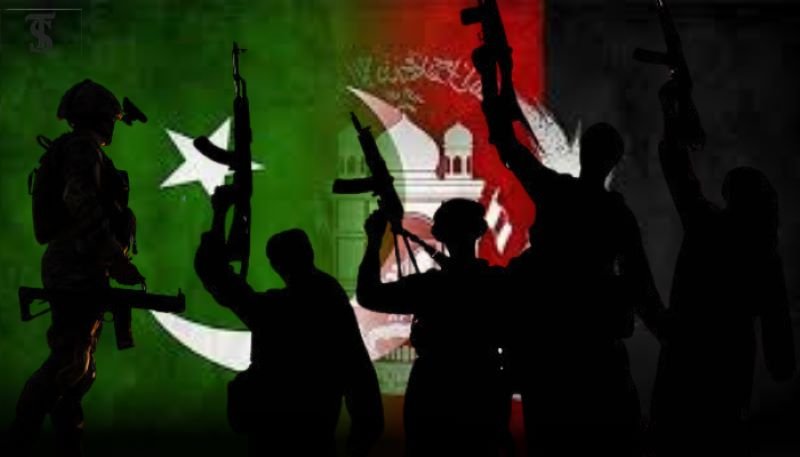 Pakistan, Afghanistan, Operation Ghazab lil-Haq, China, Iran