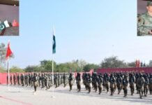 Pak-China Joint Exercise Warrior-IX Begins in Pabbi Pakistan Army, People’s Liberation Army, Warrior-IX, military, Pabbi