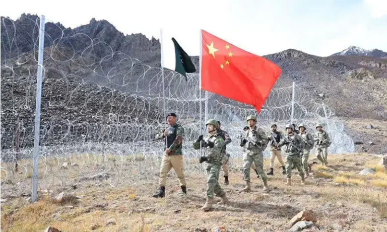Pakistan, China Operationalize Boundary Joint Commission