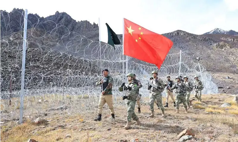 Pakistan, China Operationalize Boundary Joint Commission