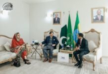 Ethiopian Embassy, Diplomatic Insight Join Hands to Boost Ethio–Pakistan Cooperation