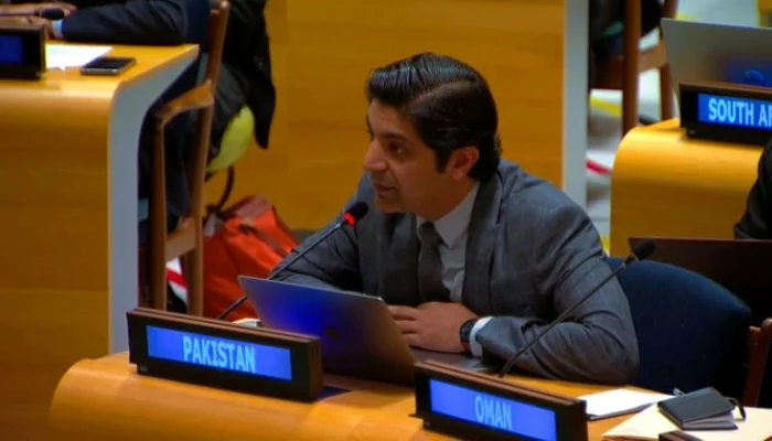 Pakistan Tells UN India Supports Militants Operating From Afghanistan