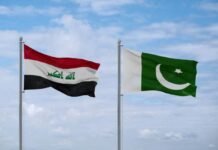 Pakistan, Iraq Agree to Strengthen Pilgrim Facilitation and Security Cooperation Pakistan, Iraq, security, cooperation, pilgrims