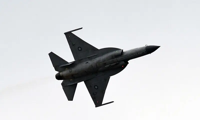 Pakistan Carries Out Strikes at 10 Locations in Afghanistan After Drone Incursions