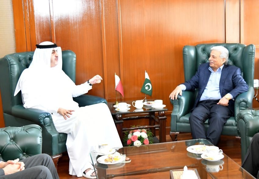 Pakistan, Qatar, Rana Tanveer Hussain, cooperation, agriculture