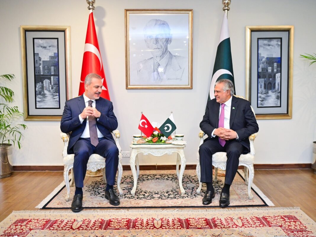 Türkiye and Pakistan aims to boost Bilateral Cooperation