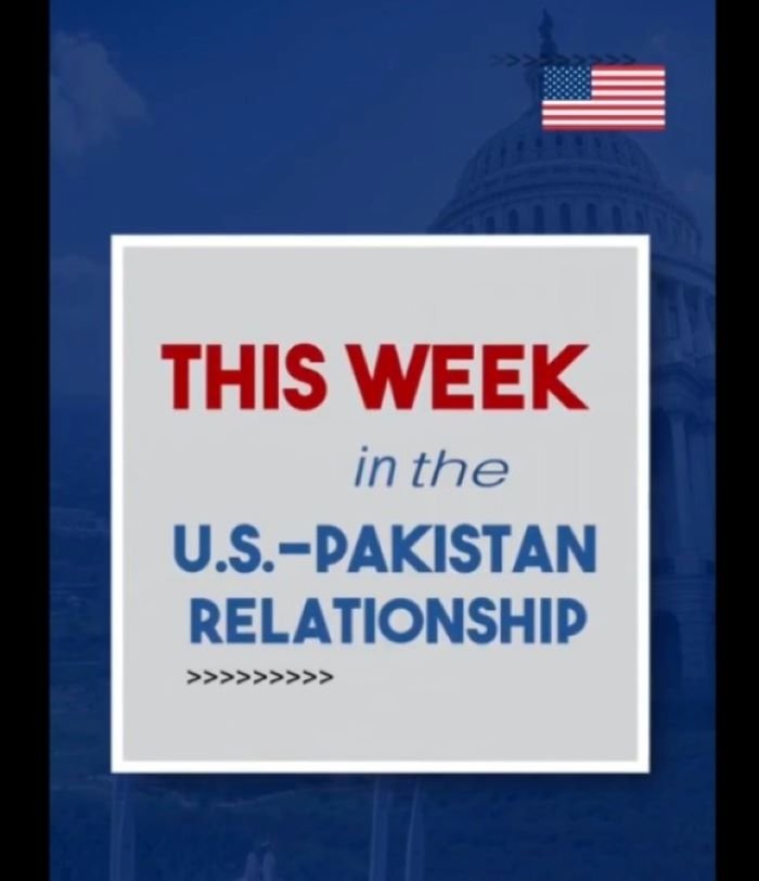 Pakistan and the United States, Shehbaz Sharif, EducationUSA, Natalie Baker