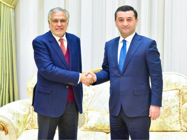 Uzbekistan, Pakistan, Iran Conflict, Bakhtiyor Saidov, Ishaq Dar