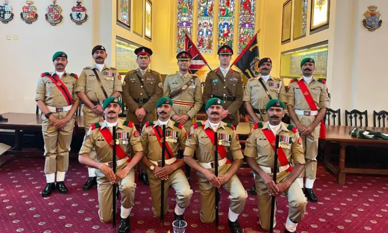 Pakistan Army, drill, ISPR, the Royal Military Academy Sandhurst