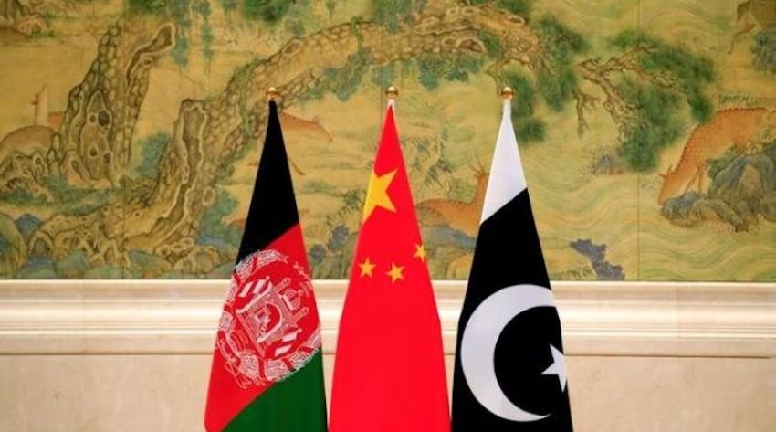 Pakistan, Afghanistan, China, Taliban, Urumqi