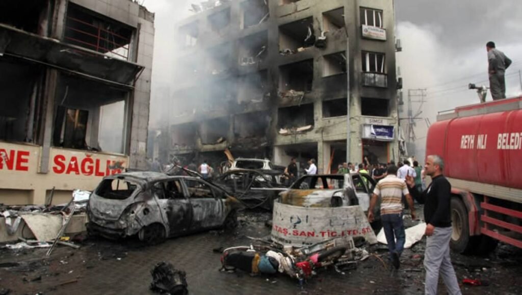 Pakistan strongly condemns terrorist attack in Ankara