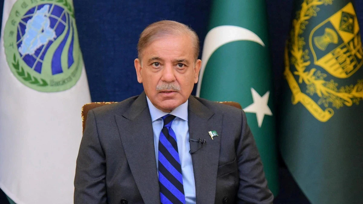 Shehbaz Sharif, UAE, Iran, Sheikh Mohamed bin Zayed Al Nahyan, Pakistan
