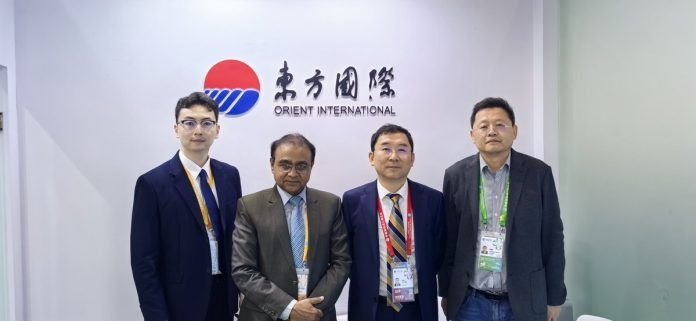 Pakistan, China, exports, Shanghai, innovation