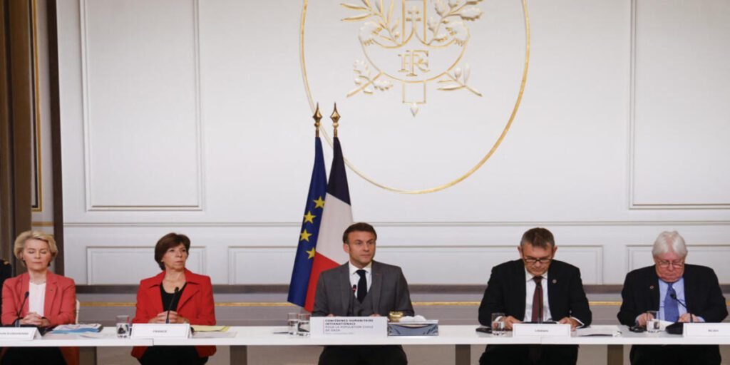 UN chief calls for a humanitarian pause in Gaza