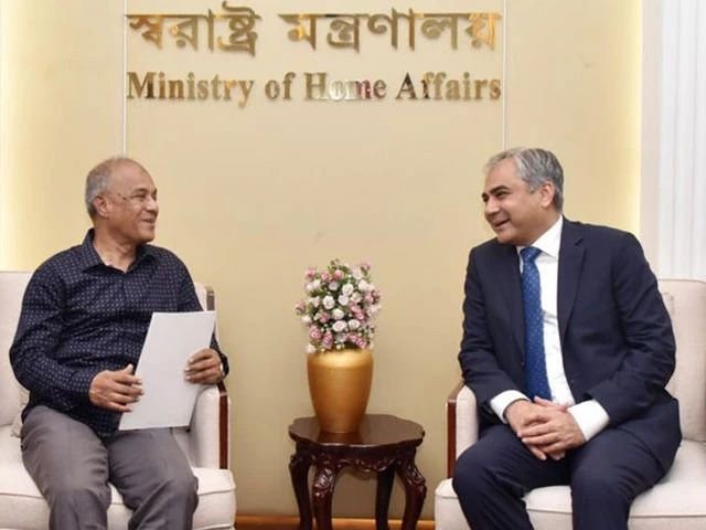 Pakistan, Bangladesh, ties, Mohsin Naqvi, Sheikh Hasina