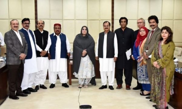 Pakistan, Bahrain, cooperation, investment, relations