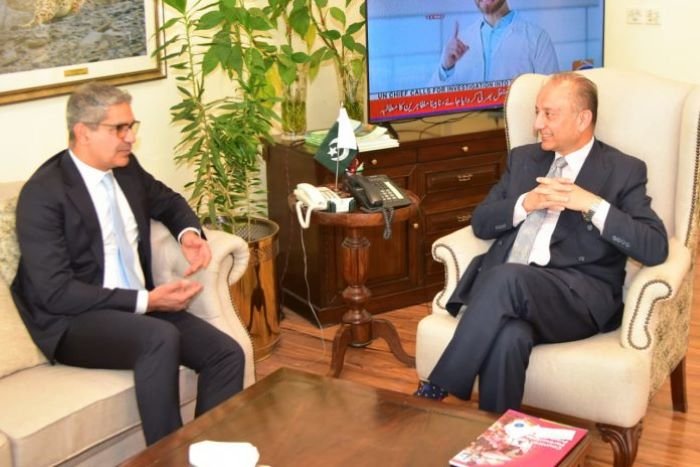 pc Pakistan, Canada, Climate, Dr Musadik Malik, Cooperation