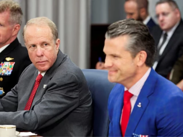 White House Reviews Potential Replacements for Pentagon Deputy Feinberg