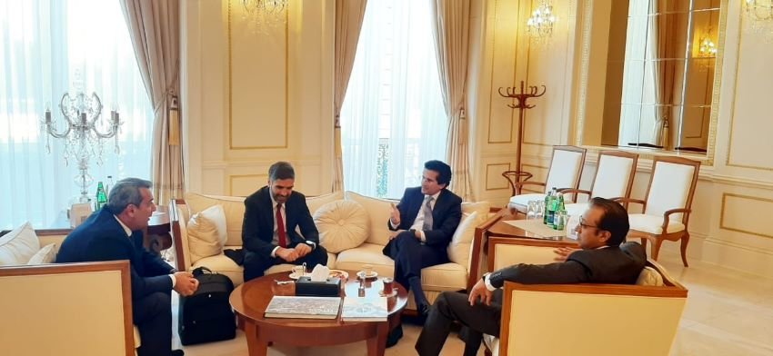 Pakistan, energy, Azerbaijan, environment, development