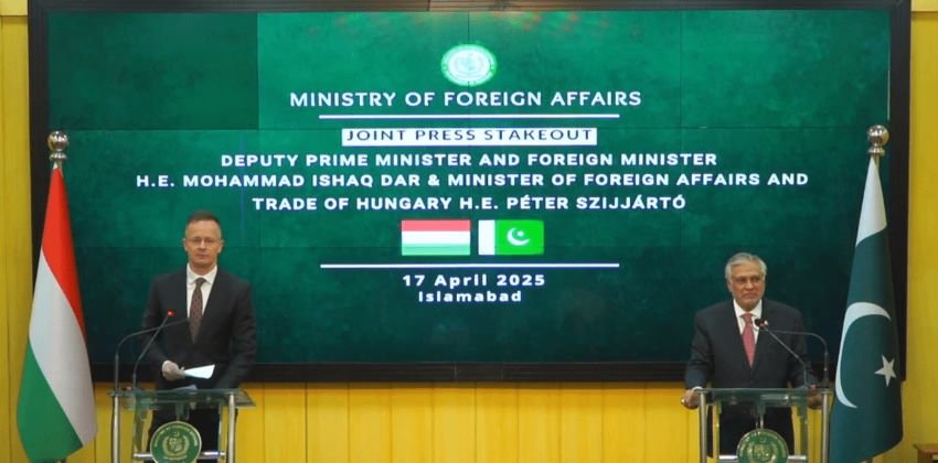 Pakistan, Hungary, visa, economy, trade