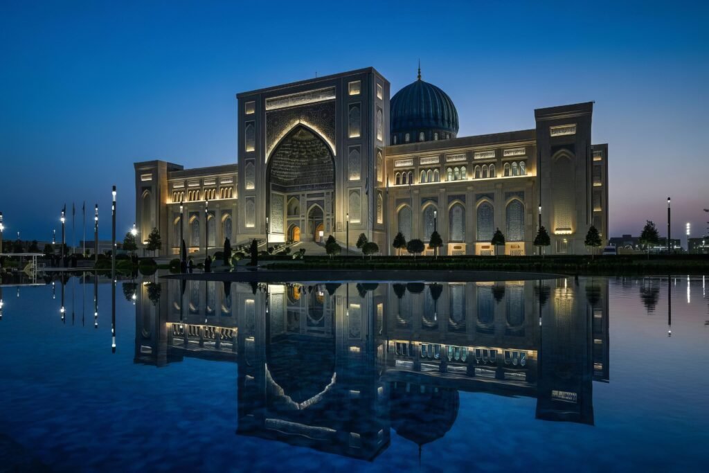 Center for Islamic Civilization: A Megaproject Recognized Worldwide
