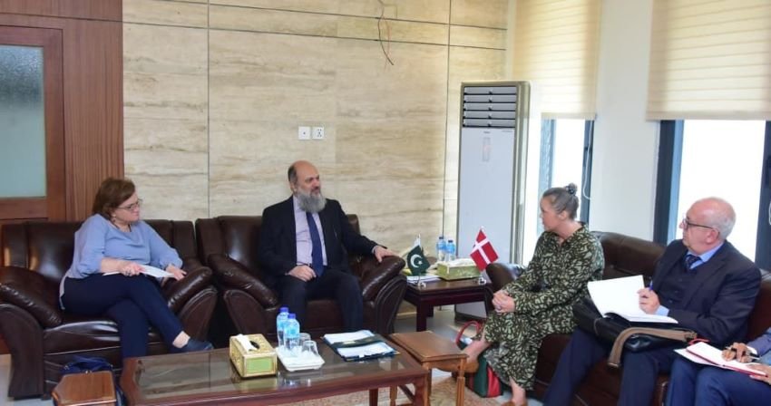 Pakistan, Italy, Denmark, trade, investment, cooperation