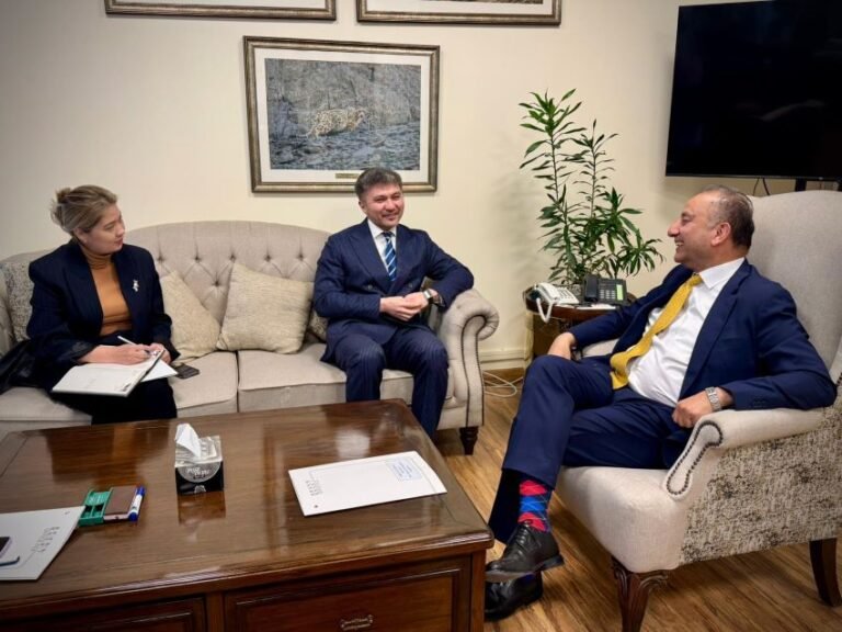 Pakistan, Kazakhstan, Cooperation, Climate, Dr. Musadik Malik