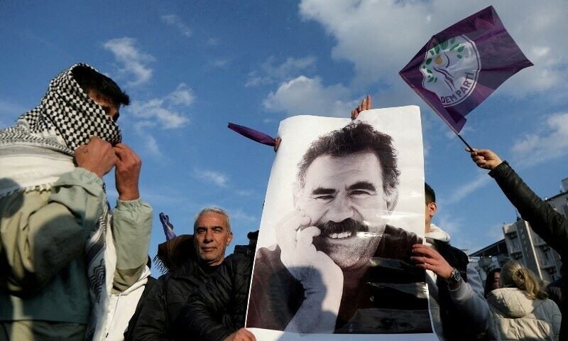 Kurdistan Workers’ Party, Türkiye, Abdullah Ocalan, European Union, Recep Tayyip Erdogan