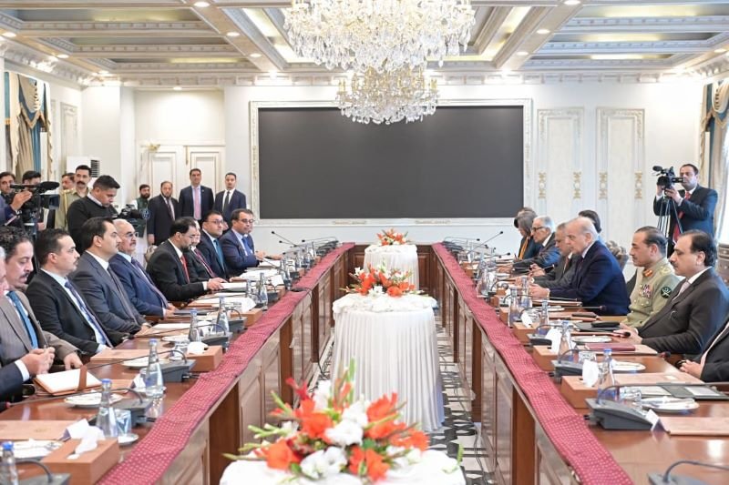 Pakistan, Libya, Cooperation, Shehbaz Sharif, Dr. Osama Saad Hamad