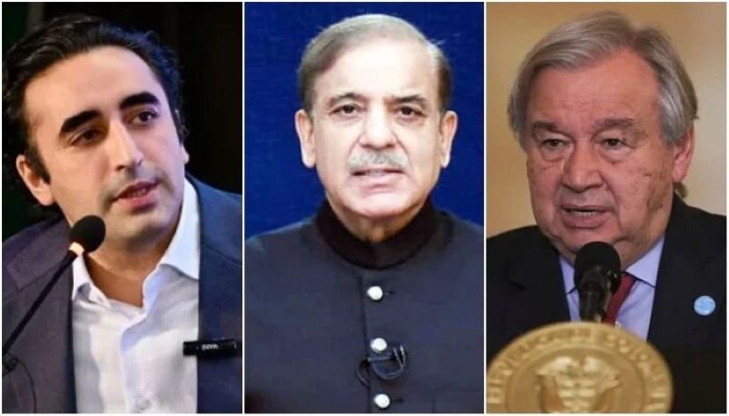 India, Pakistan, Maryam Nawaz, Shehbaz Sharif, Asifa Bhutto, Bilawal Bhutto