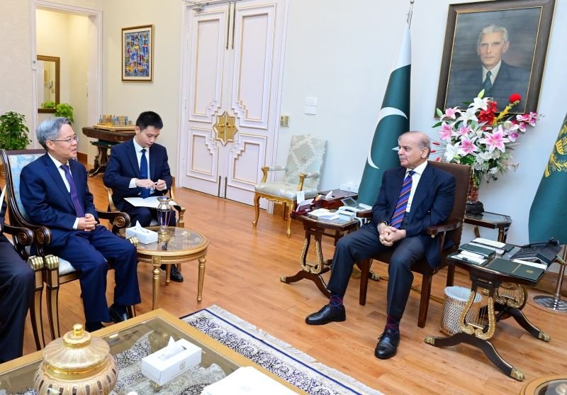 Prime Minister, Shehbaz Sharif, summit, China, Iran