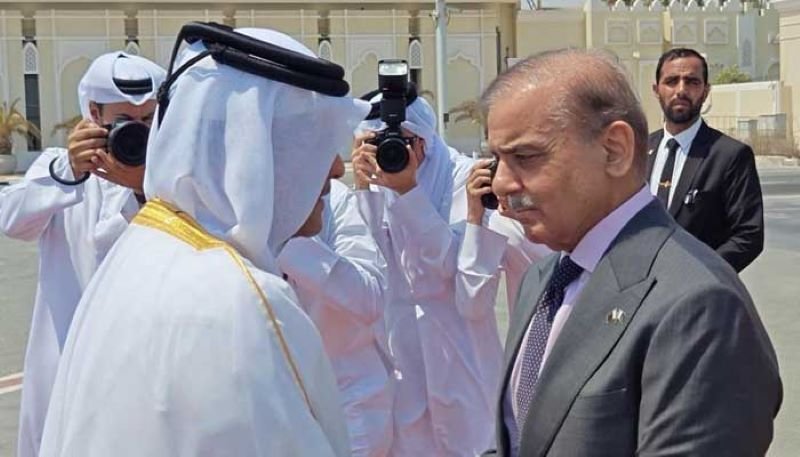 Shehbaz Sharif, visit, Israel, Doha, Benjamin Netanyahu