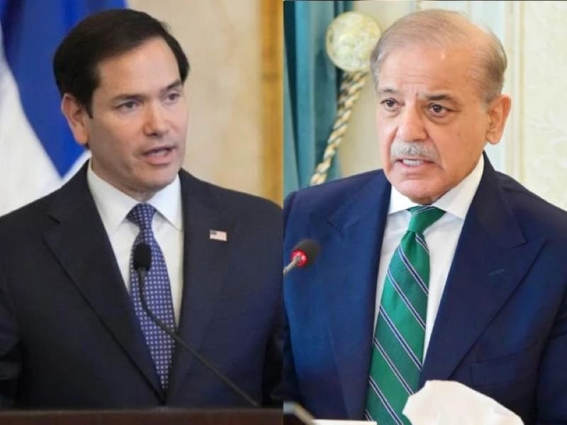 Prime Minister, Shehbaz Sharif, President, Donald Trump, Pakistan, Army Chief, Field Marshal, Asim Munir, Marco Rubio