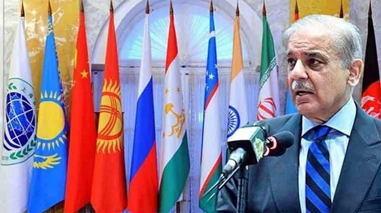 Prime Minister, Shehbaz Sharif, Ishaq Dar, Shanghai Cooperation Organization, Pakistan, India