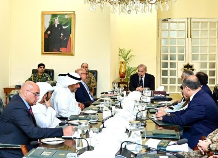 Prime Minister, Shehbaz Sharif, UAE, investment, economic
