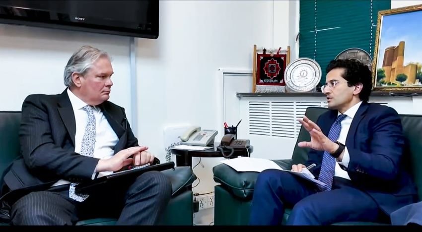 Pakistan, Netherlands, Energy, Industrial, Ties