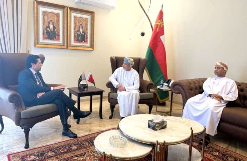 Pakistan, Oman, Energy, ties, cooperation