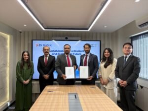 Pakistan, Climate, Finance, JS Bank, investment