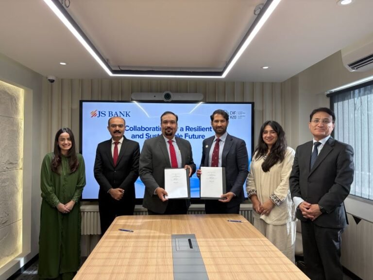 Pakistan, Climate, Finance, JS Bank, investment