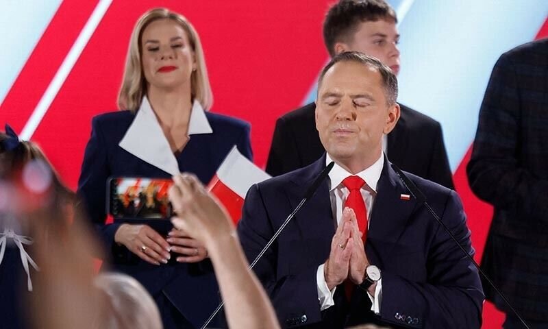 Poland, President, Donald Trump, Washington, Karol Nawrocki