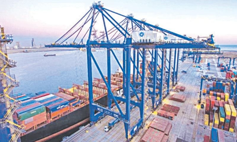 Investment, CPEC, Kazakhstan, Port Qasim, Karachi Port