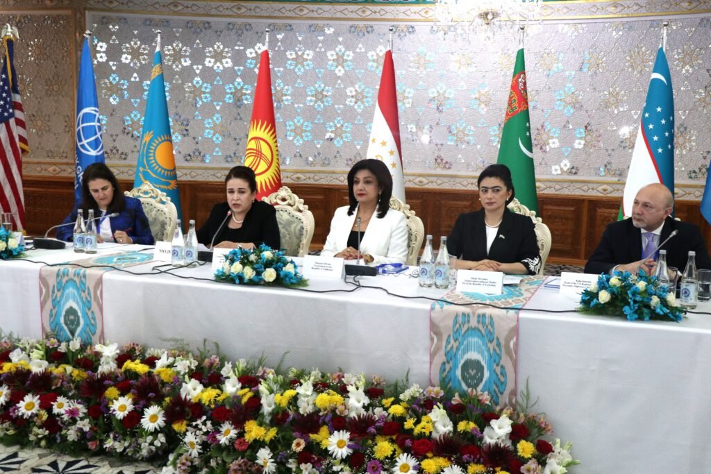 Water Forum in Dushanbe: Promoting Gender Equality
